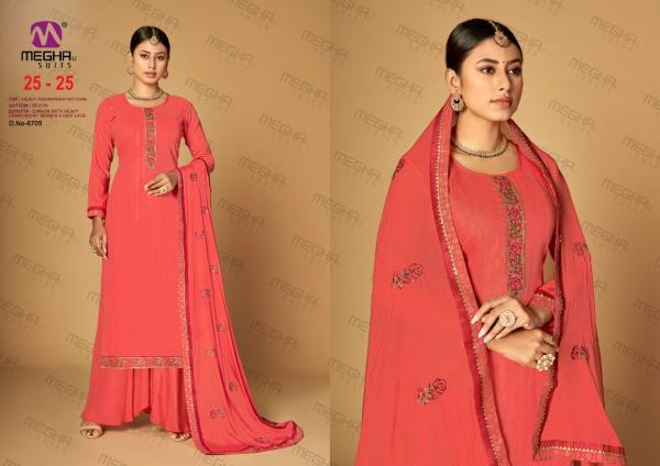 Meghali 25-25 Designer Ethnic Wear Salwar 